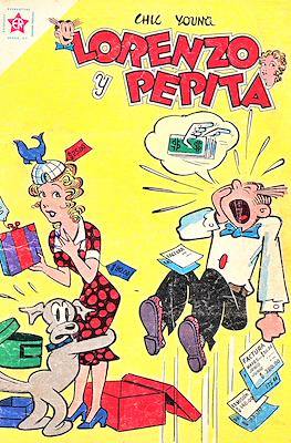 Pepita / Lorenzo y Pepita #112
