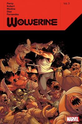 Wolverine by Benjamin Percy #3