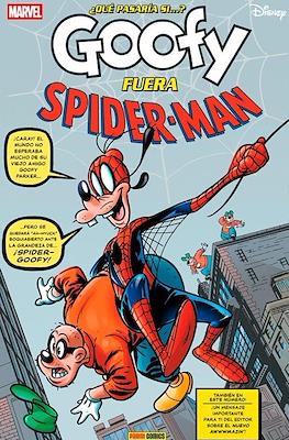 ¿Qué pasaría si…? Goofy fuera Spider-Man