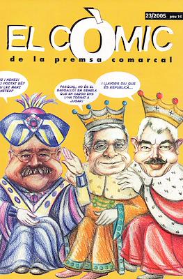 El comic de la premsa comarcal #23