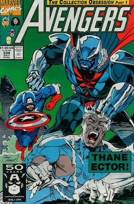 The Avengers Vol. 1 (1963-1996) #334