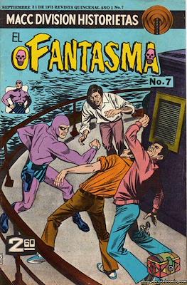 El Fantasma #7