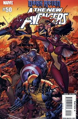 The New Avengers Vol. 1 (2005-2010) #50