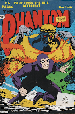 The Phantom #1065