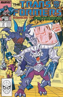 The Transformers #40
