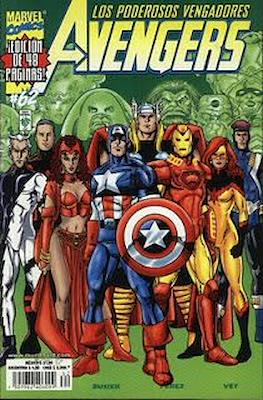 Avengers Los poderosos Vengadores (1998-2005) #62