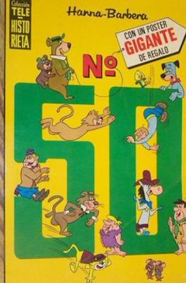 Tele-Historieta #50