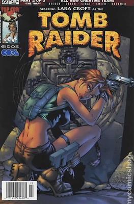 Tomb Raider (1999-2005) #22