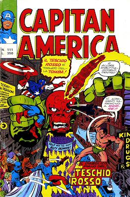 Capitan America Vol. 1 #111