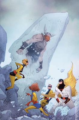 Space Ghost (2025 Variant Covers) #3.9