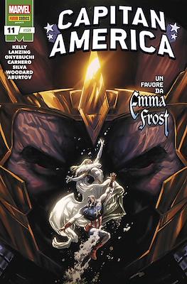 Capitan America #159