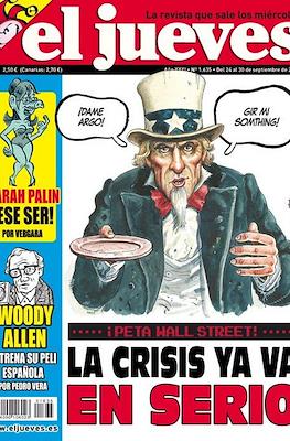 El Jueves #1635