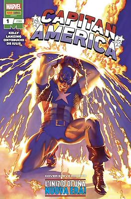 Capitan America #149A