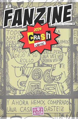 Fanzine Crash Cómic #4