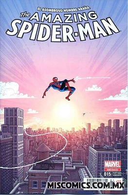 The Amazing Spider-Man (2016-2019 Portada variante) #15.1