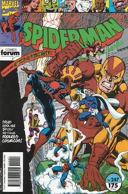 Spiderman Vol. 1 / El Espectacular Spiderman (1983-1994) (Grapa 32-48 pp) #247