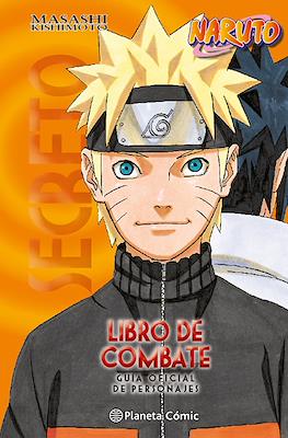 Naruto: Guía oficial de personajes #4