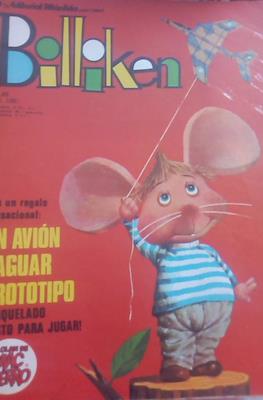 Billiken (Grapa) #2687