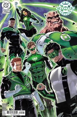 Green Lantern Corps Vol. 4 (2025-Variant Covers) #5.1