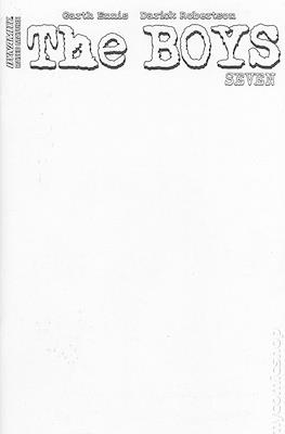The Boys (Variants Covers) #7.3