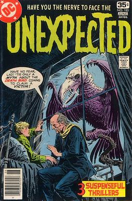 The Unexpected Vol. 1 (1967-1982) #185