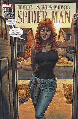 The Amazing Spider-Man Vol. 7 (2025-Variant Covers) #15