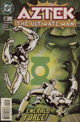 Aztek: The Ultimate Man (Comic-book) #2