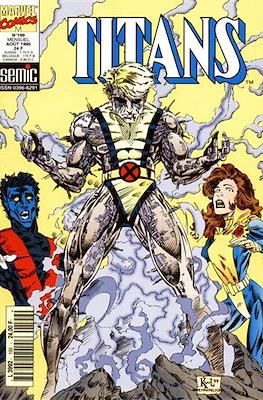Titans #199
