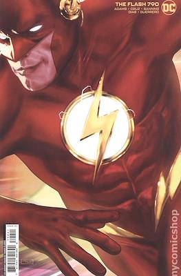The Flash Vol. 5 (2016-Variant Covers) #790.2