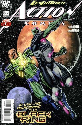 Action Comics Vol. 1 (1938-2011; 2016-) (Comic Book) #899