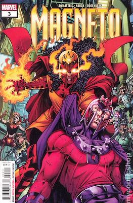 Magneto 2023 #3