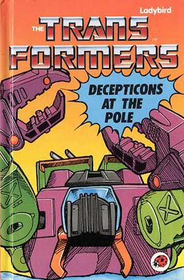The Transformers (1985-1988) #7