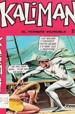 Kaliman el hombre increíble #323