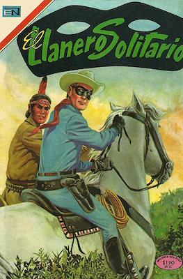 El Llanero Solitario #243