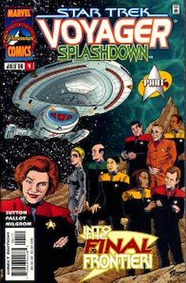 Star Trek: Voyager - Splashdown #4