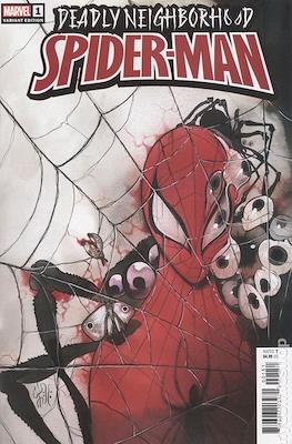 Deadly Neighborhood Spider-Man (Variant Cover) #1.3