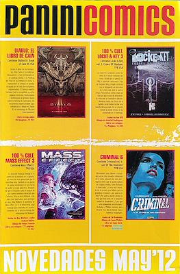 Panini Comics Novedades #50