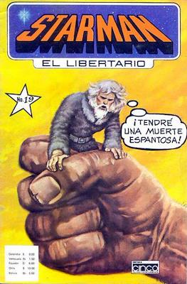 Starman El Libertario #19