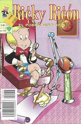 Ricky Ricón: El Pobre Niño Rico #137