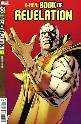 X-Men: Book of Revelation (Variant Cover) #1.1