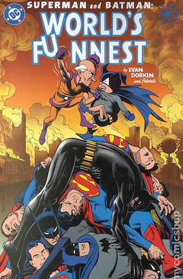 Superman And Batman: World´s Funnest