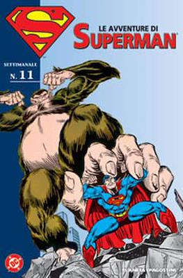Le avventure di Superman #11