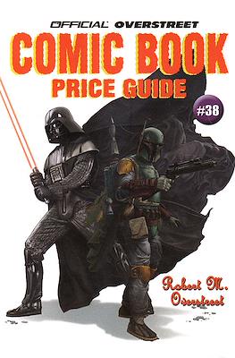 The Overstreet Comic Book Price Guide #38