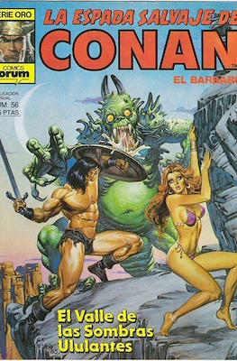 La Espada Salvaje de Conan. Vol 1 (1982-1996) #56