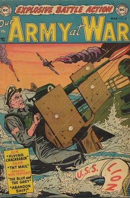 Our Army at War / Sgt. Rock #20