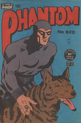The Phantom #820
