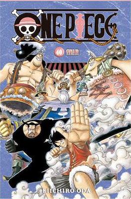 One Piece (Rústica) #40