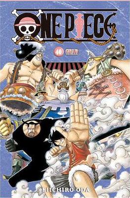 One Piece (Rústica) #40