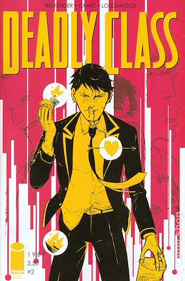 Deadly Class (Variant Covers) (Comic Book) #2