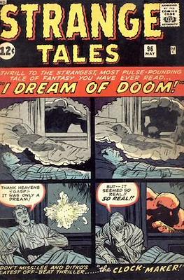Strange Tales Vol 1 #96